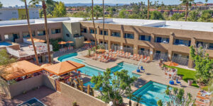 3 Palms Hotel Scottsdale